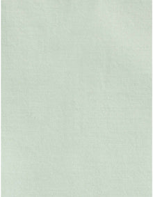 REILLY KING SINGLE FITTED SHEET IN LIGHT PEPPERMINT