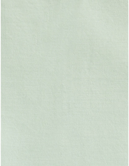 REILLY KING SINGLE FITTED SHEET IN LIGHT PEPPERMINT