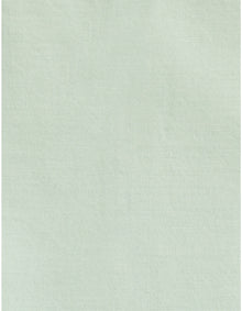 REILLY QUEEN FITTED SHEET IN LIGHT PEPPERMINT