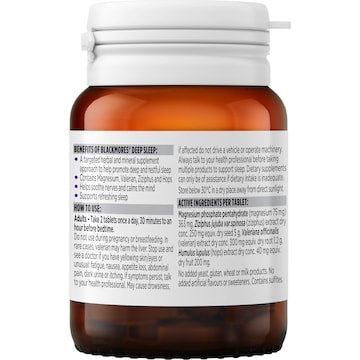 Blackmores Deep Sleep Capsules 30 pack