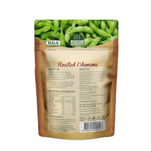 DJ&A Nature's Protein Roasted Edamame 135g