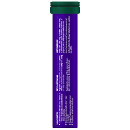 Nature's Own Magnesium+ Sleep Effervescent With Passionflower 20 Pack