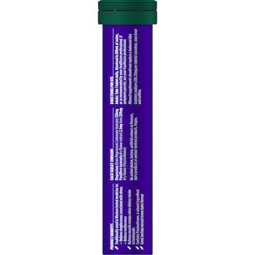 Nature's Own Magnesium+ Sleep Effervescent With Passionflower 20 pack