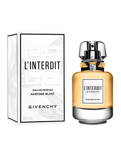 L'Interdit Narcisse Blanc Eau de Parfum 50ml