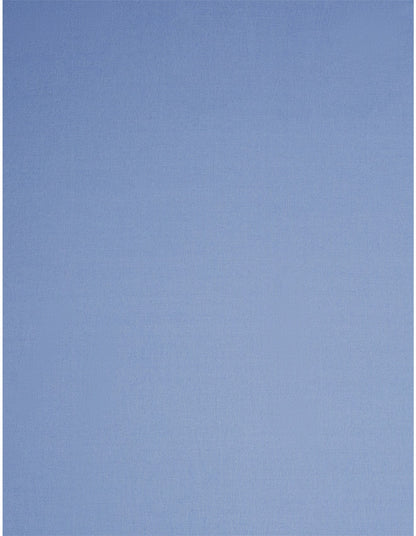 BAYLEY WASHED PERCALE KING FITTED SHEET IN CORNFLOWER