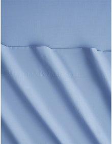BAYLEY WASHED PERCALE KING SHEET SET IN CORNFLOWER