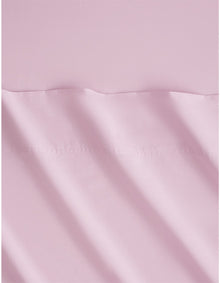 BAYLEY WASHED PERCALE KING SHEET SET IN VIOLET ICE