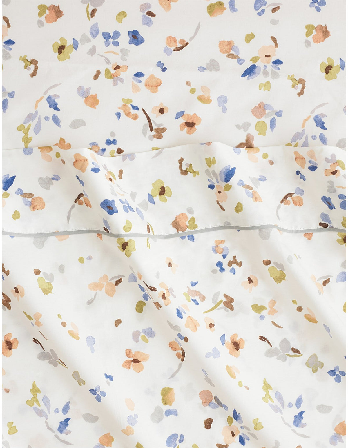 SCARLA QUEEN SHEET SET IN MULTI