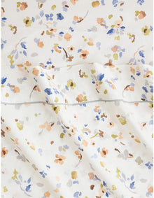 SCARLA QUEEN SHEET SET IN MULTI