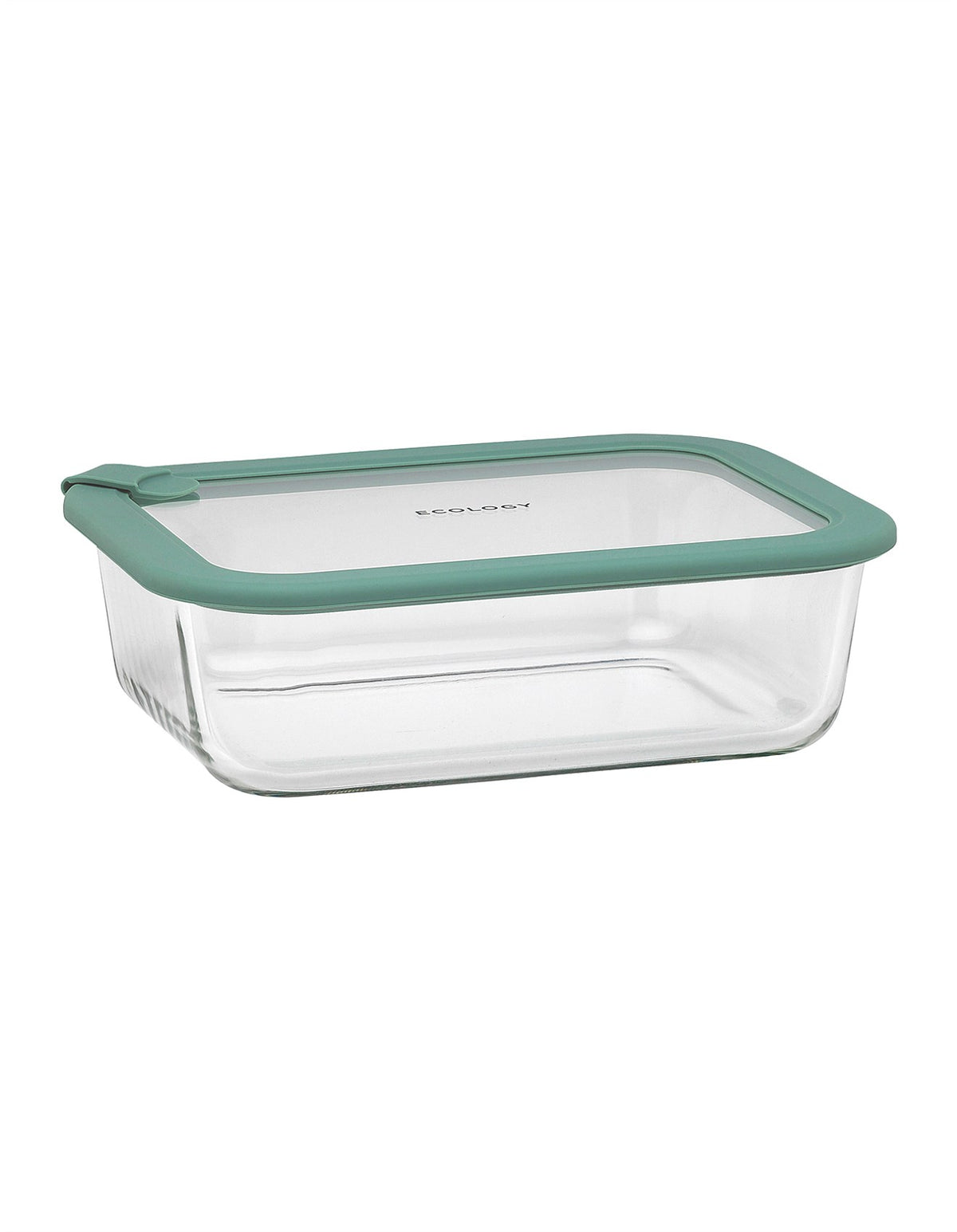 STORE RECTANGLE CONTAINER W VENT 1.5L EUCALYPTUS