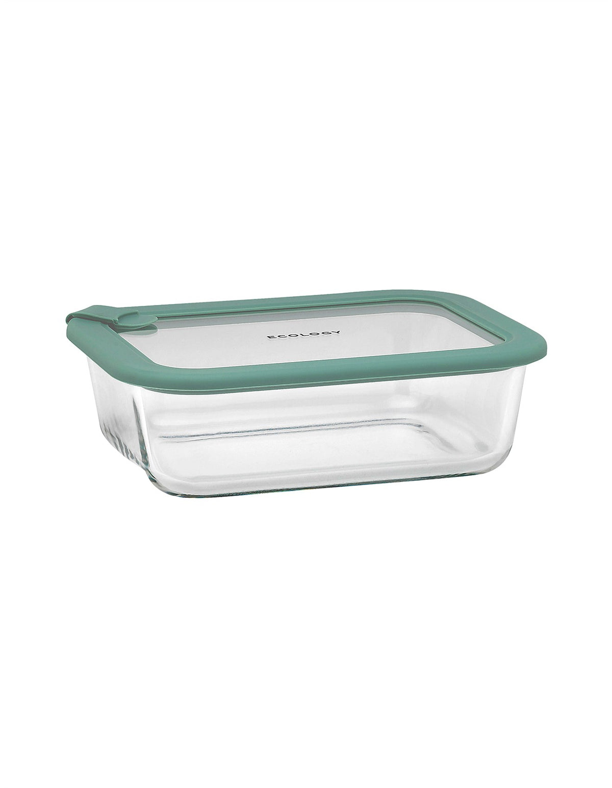 STORE RECTANGLE CONTAINER W VENT 1L EUCALYPTUS