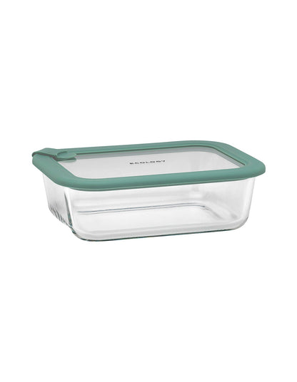 STORE RECTANGLE CONTAINER W VENT 1L EUCALYPTUS
