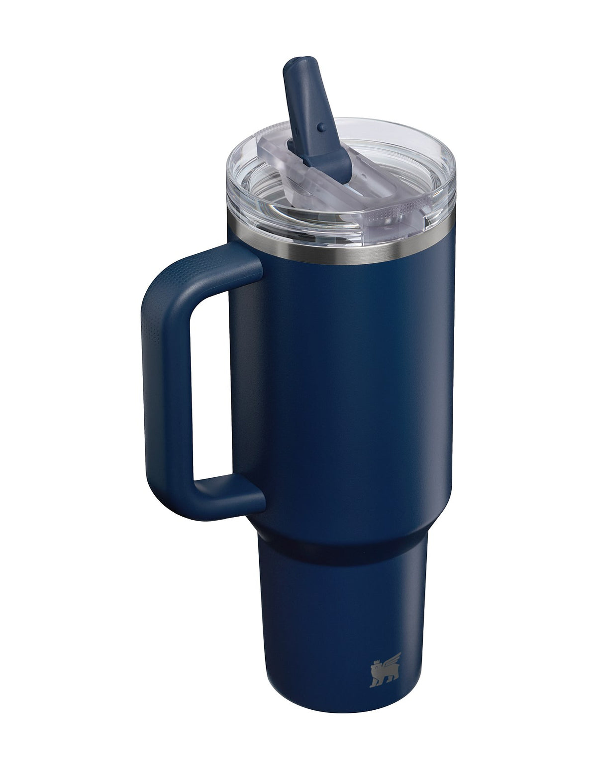 QUENCHER PROTOUR FLIP STRAW TUMBLER 40OZ DARK NAVY