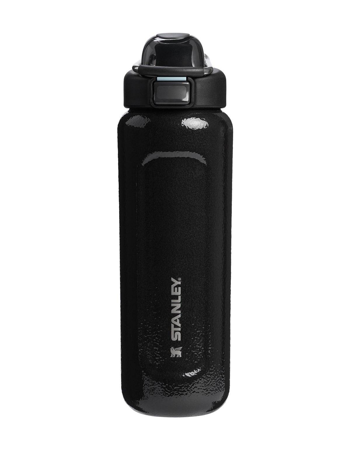 CLASSIC WELLSPRING BOTTLE 24OZ HAMMERTONE BLACK