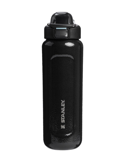 CLASSIC WELLSPRING BOTTLE 24OZ HAMMERTONE BLACK