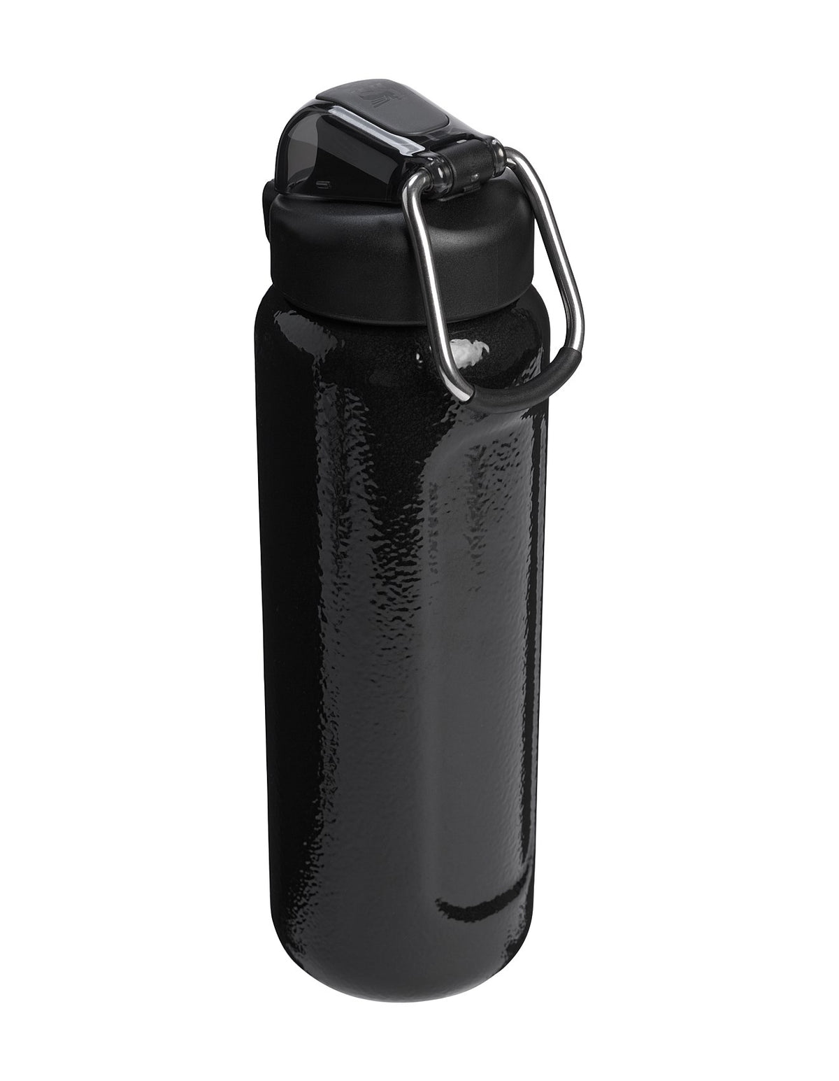 CLASSIC WELLSPRING BOTTLE 24OZ HAMMERTONE BLACK