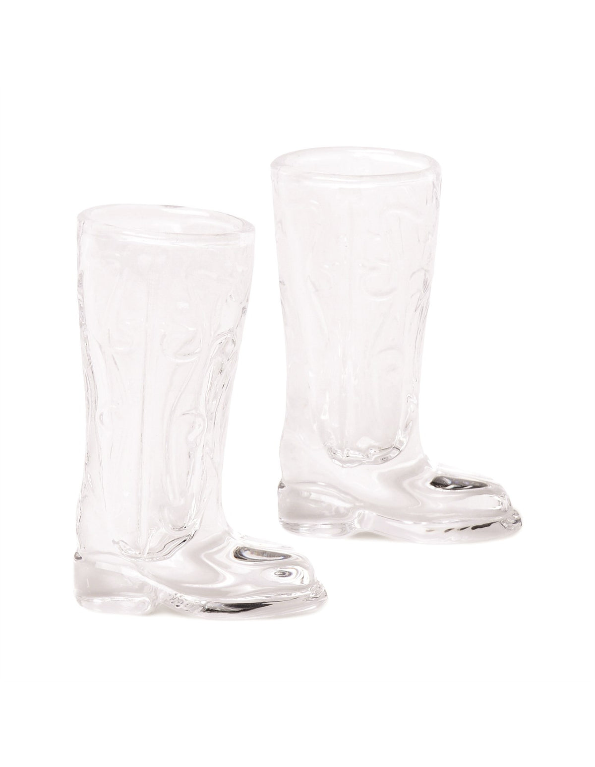 Cowboy Boot Shot Glasses