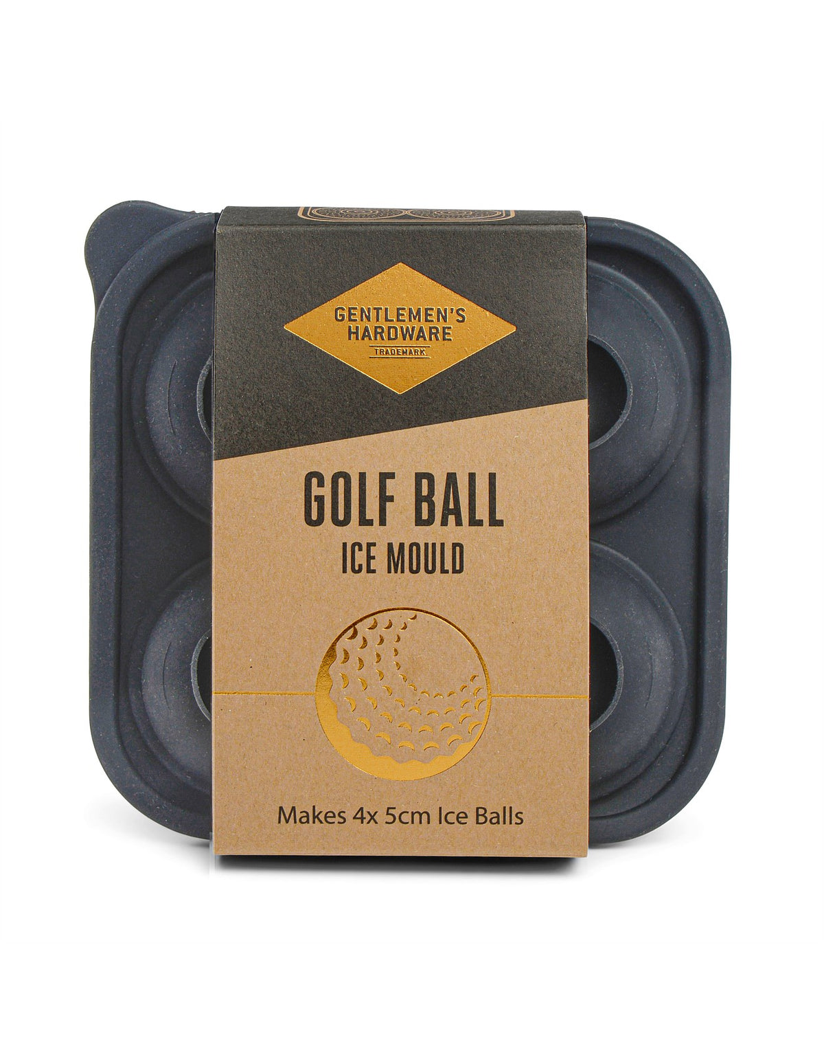 Golf Ball Ice Moulds
