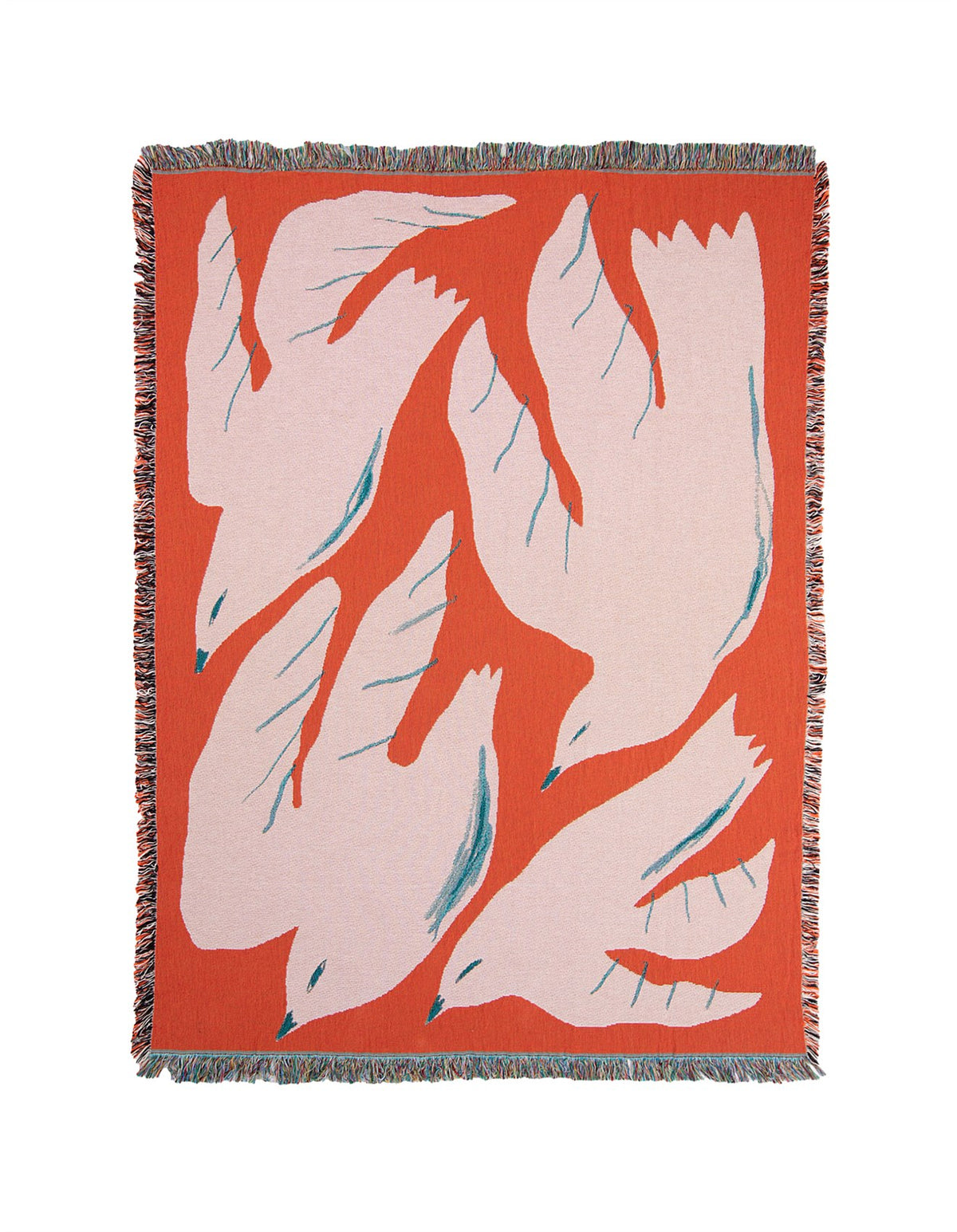 Passaro Throw