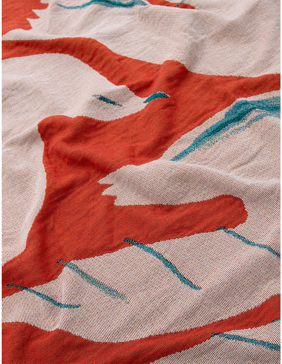 Passaro Throw
