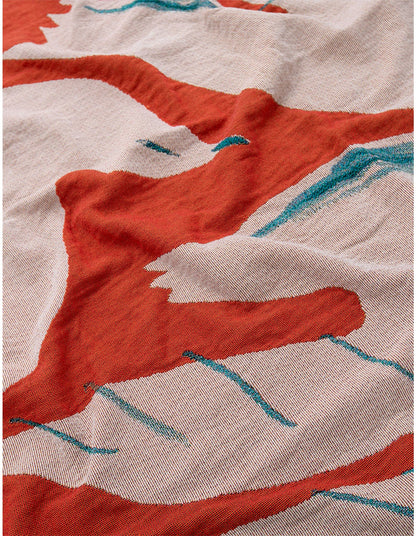 Passaro Throw