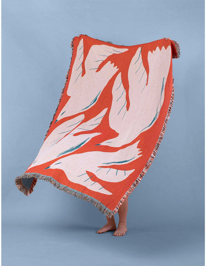 Passaro Throw