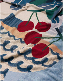 Freya Throw