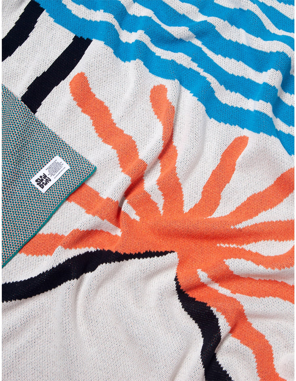 Hawkins Knit Blanket
