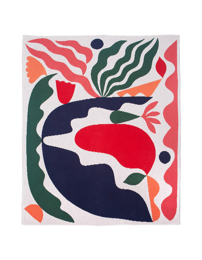 Thurston Knit Blanket