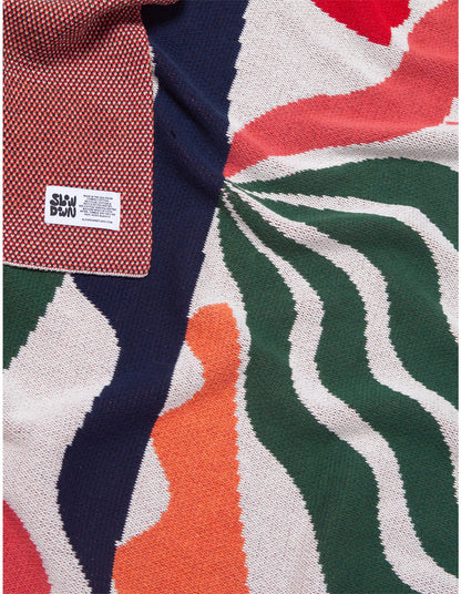 Thurston Knit Blanket