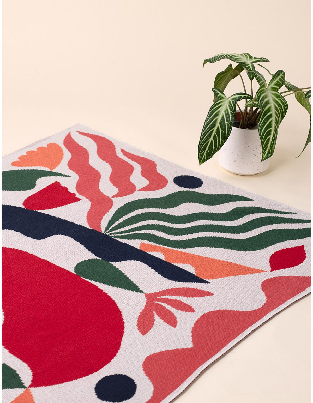 Thurston Knit Blanket