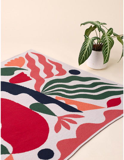 Thurston Knit Blanket