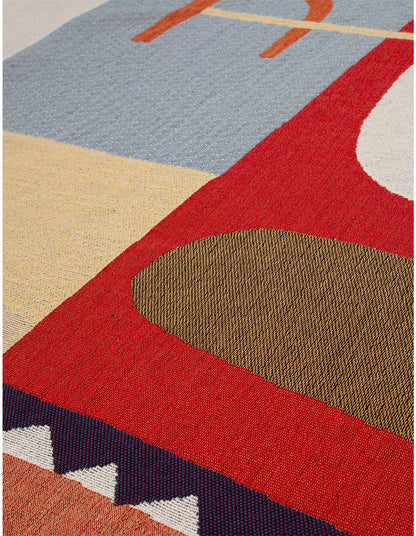 Oroza Throw