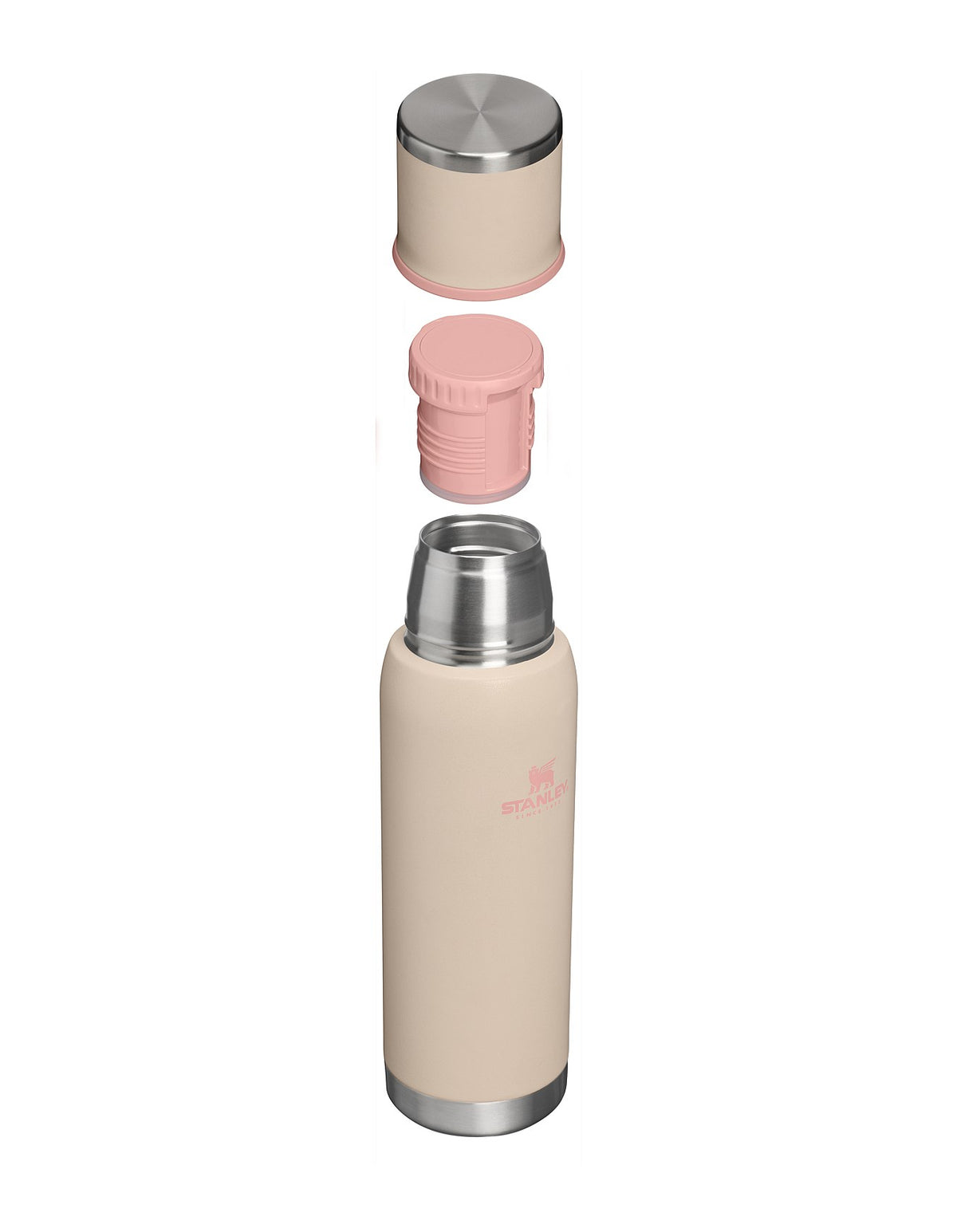 ADVENTURE TO-GO BOTTLE 1L CHAMPAGNE