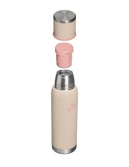 ADVENTURE TO-GO BOTTLE 1L CHAMPAGNE