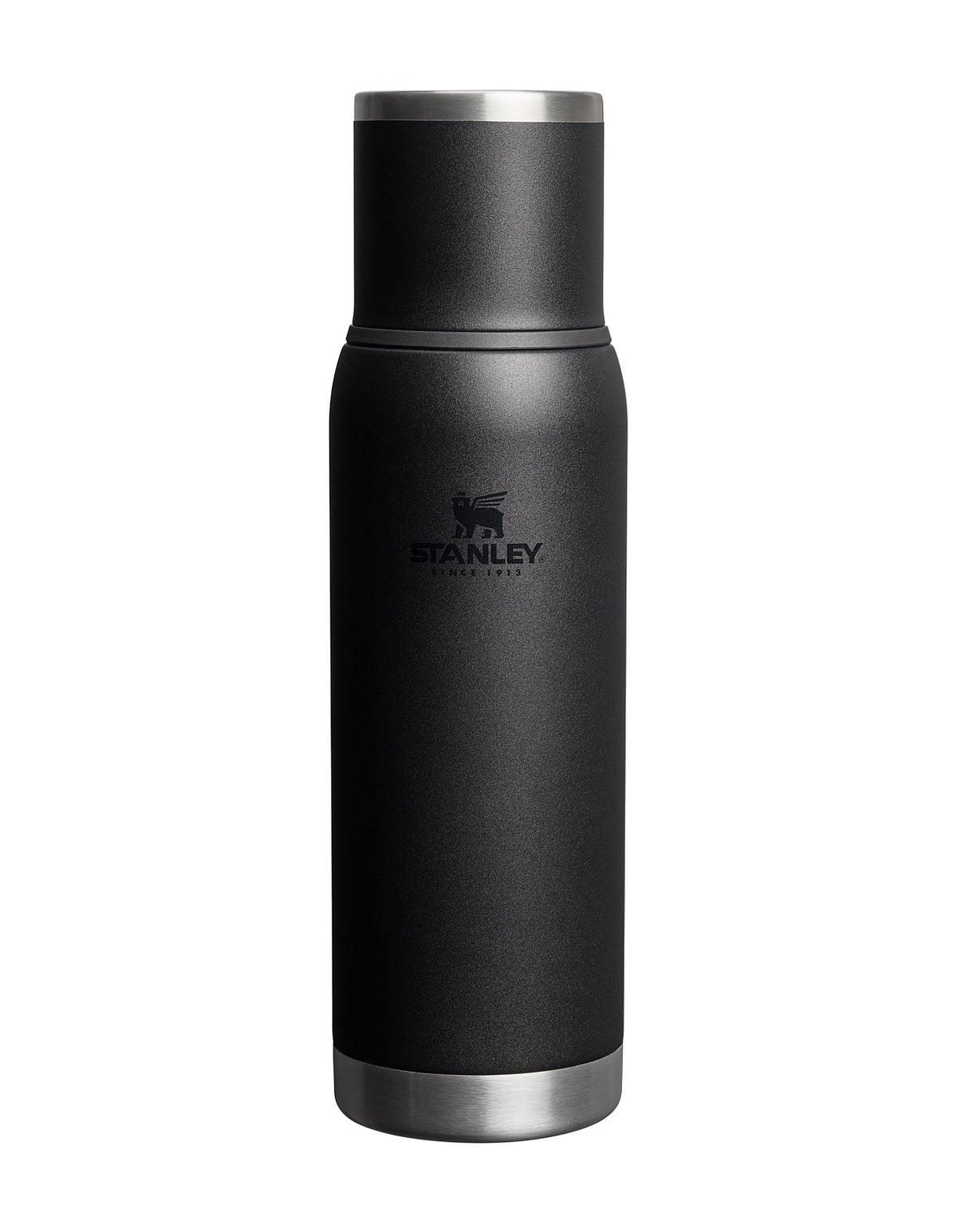 ADVENTURE TO-GO BOTTLE 1L BLACK 2.0