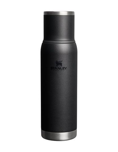 ADVENTURE TO-GO BOTTLE 1L BLACK 2.0