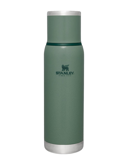 ADVENTURE TO-GO BOTTLE 1L HAMMERTONE GREEN