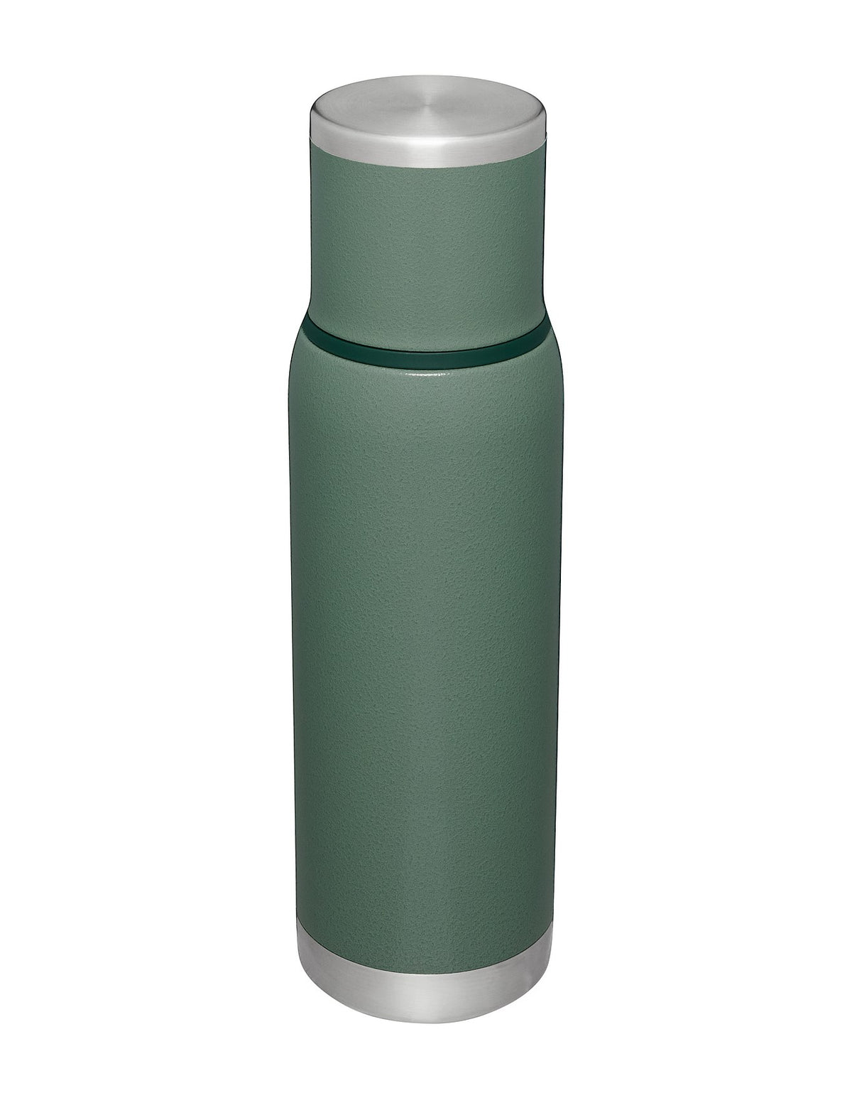 ADVENTURE TO-GO BOTTLE 1L HAMMERTONE GREEN