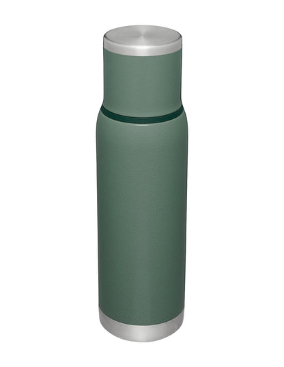 ADVENTURE TO-GO BOTTLE 1L HAMMERTONE GREEN