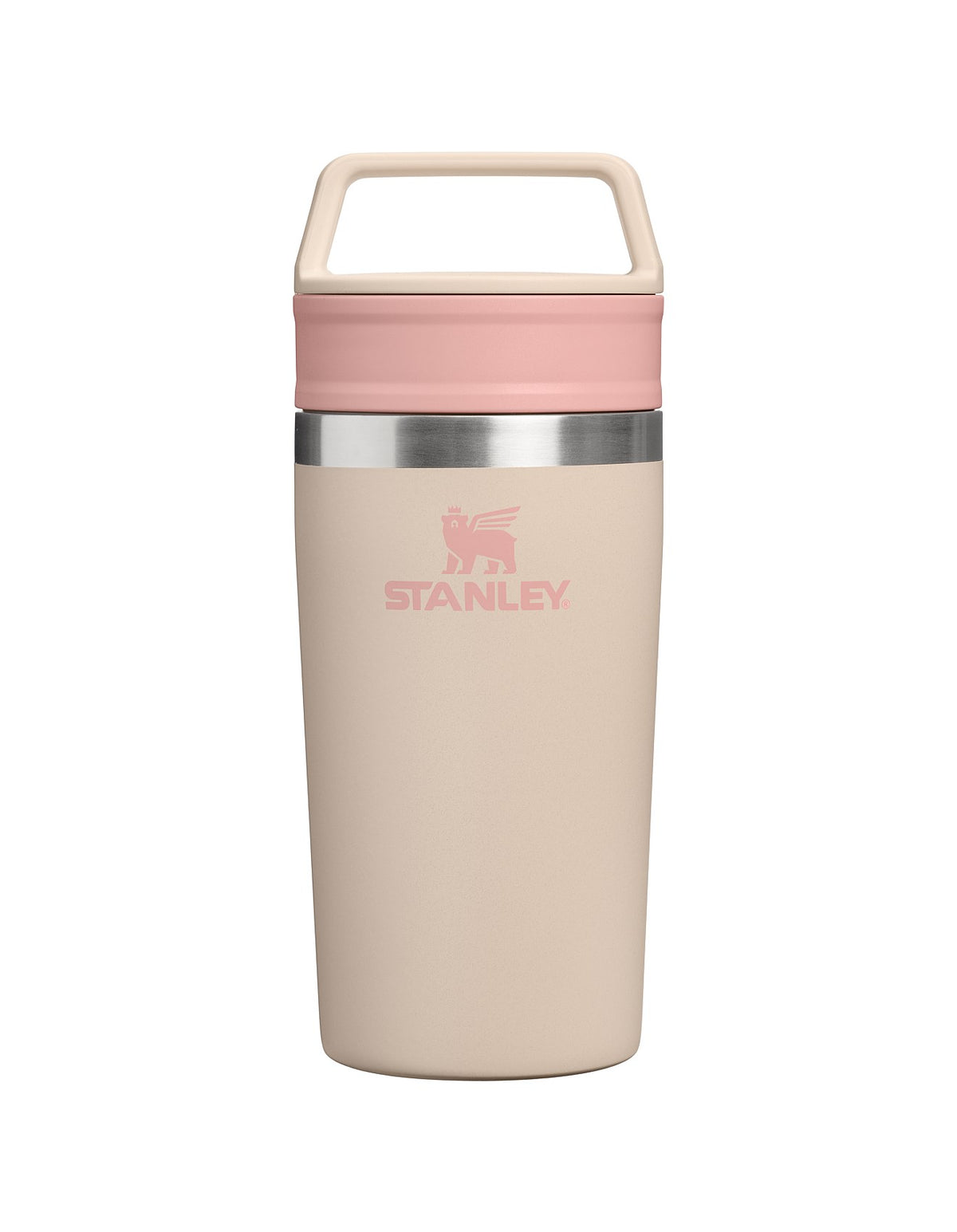 THE CAFÉ-TO-GO TRAVEL MUG 12OZ CHAMPAGNE