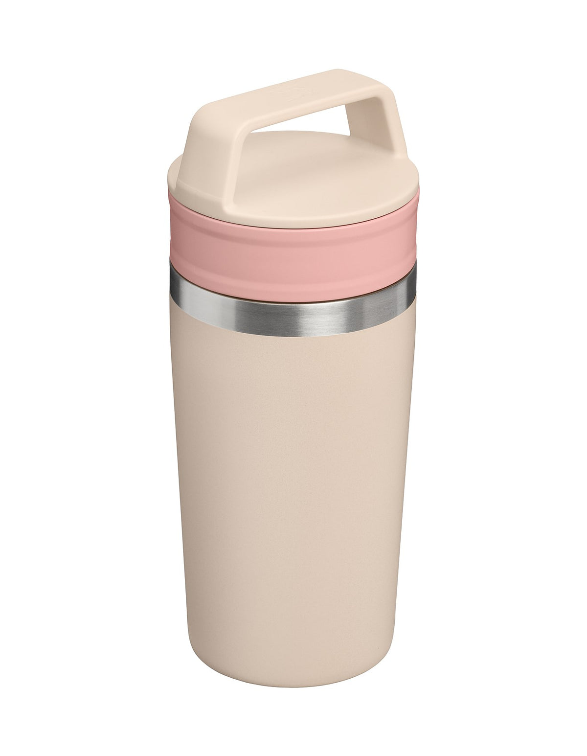 THE CAFÉ-TO-GO TRAVEL MUG 12OZ CHAMPAGNE
