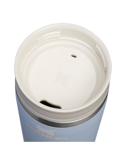 THE CAFÉ-TO-GO TRAVEL MUG 8OZ BLUE DREAM STONE