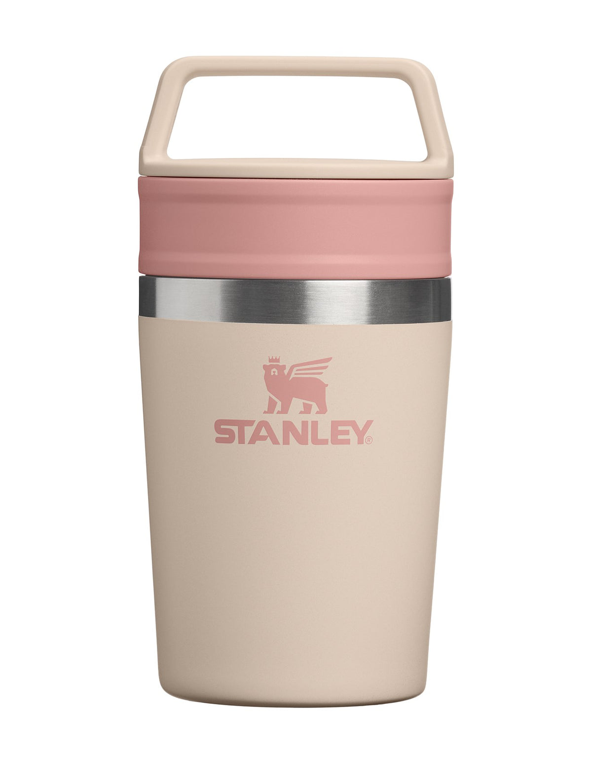 THE CAFÉ-TO-GO TRAVEL MUG 8OZ CHAMPAGNE
