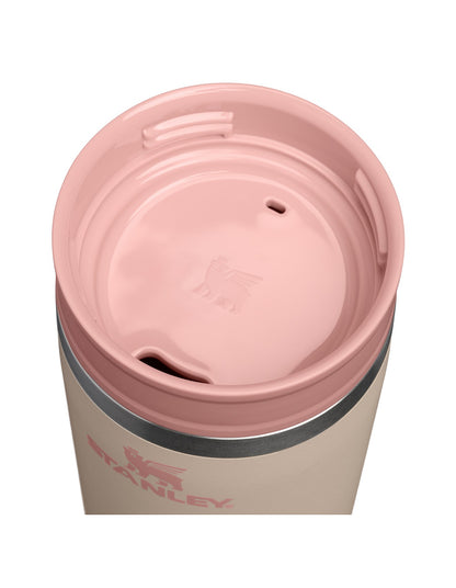 THE CAFÉ-TO-GO TRAVEL MUG 8OZ CHAMPAGNE