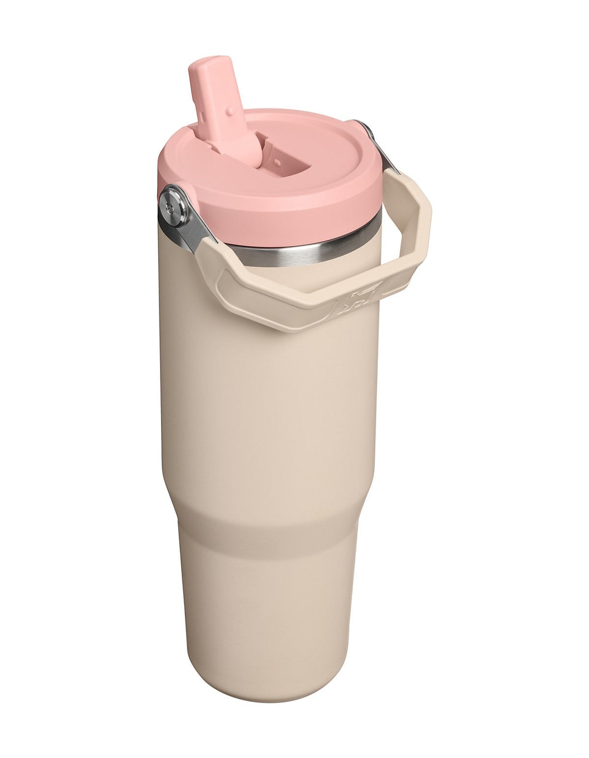 ICEFLOW FLIP STRAW 2.0 TUMBLER 30OZ CHAMPAGNE