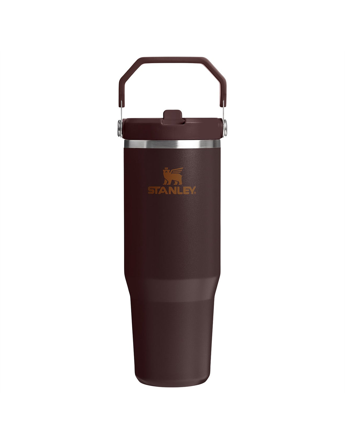 ICEFLOW FLIP STRAW 2.0 TUMBLER 30OZ COFFEE