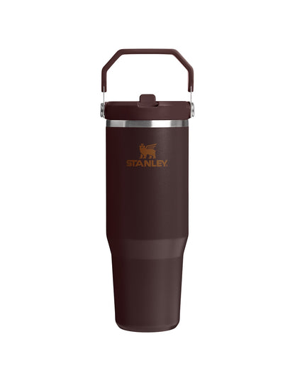 ICEFLOW FLIP STRAW 2.0 TUMBLER 30OZ COFFEE