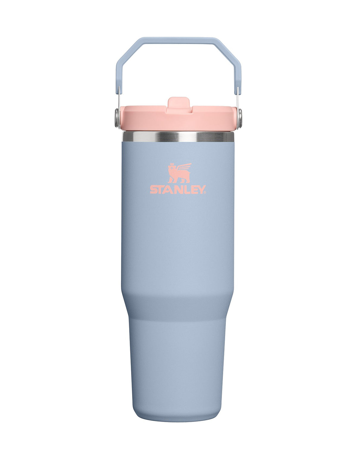 ICEFLOW FLIP STRAW 2.0 TUMBLER 30OZ BLUE DREAM