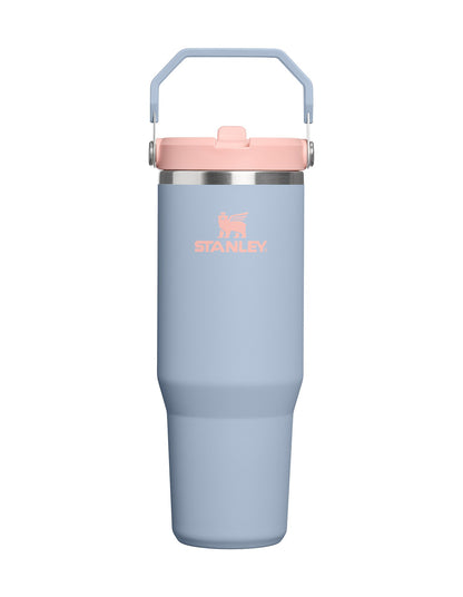 ICEFLOW FLIP STRAW 2.0 TUMBLER 30OZ BLUE DREAM